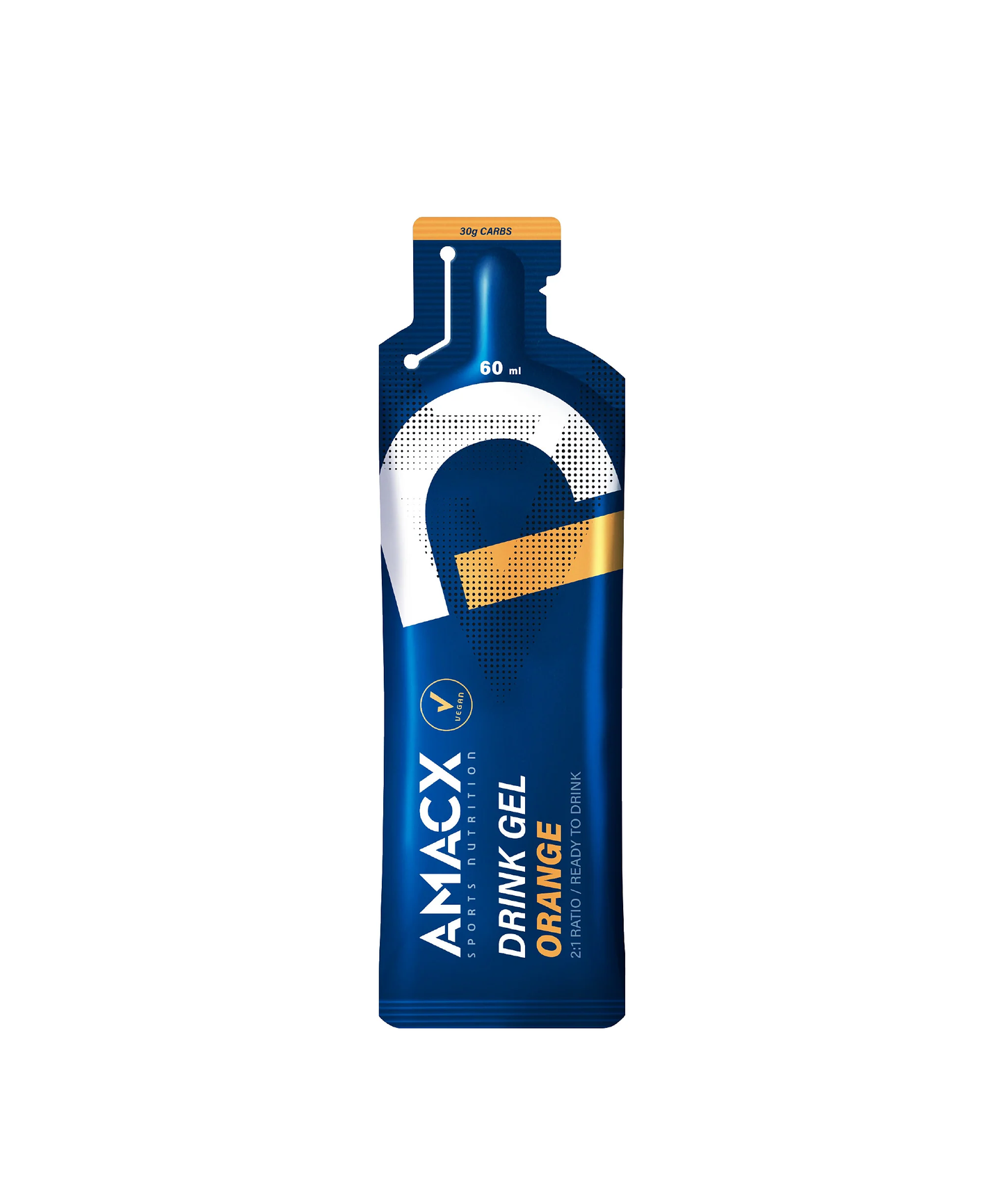 Amacx Drink Gel Appelsin