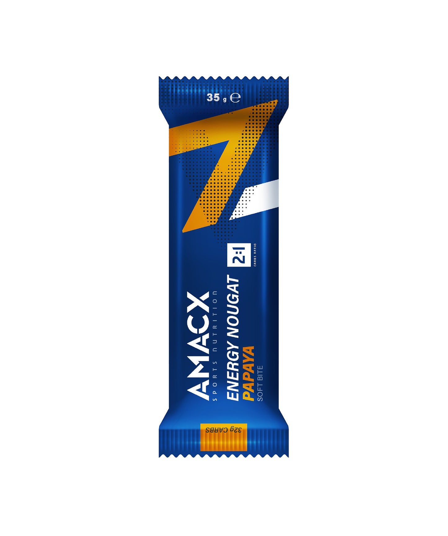 Amacx Energy Nougat Papaya