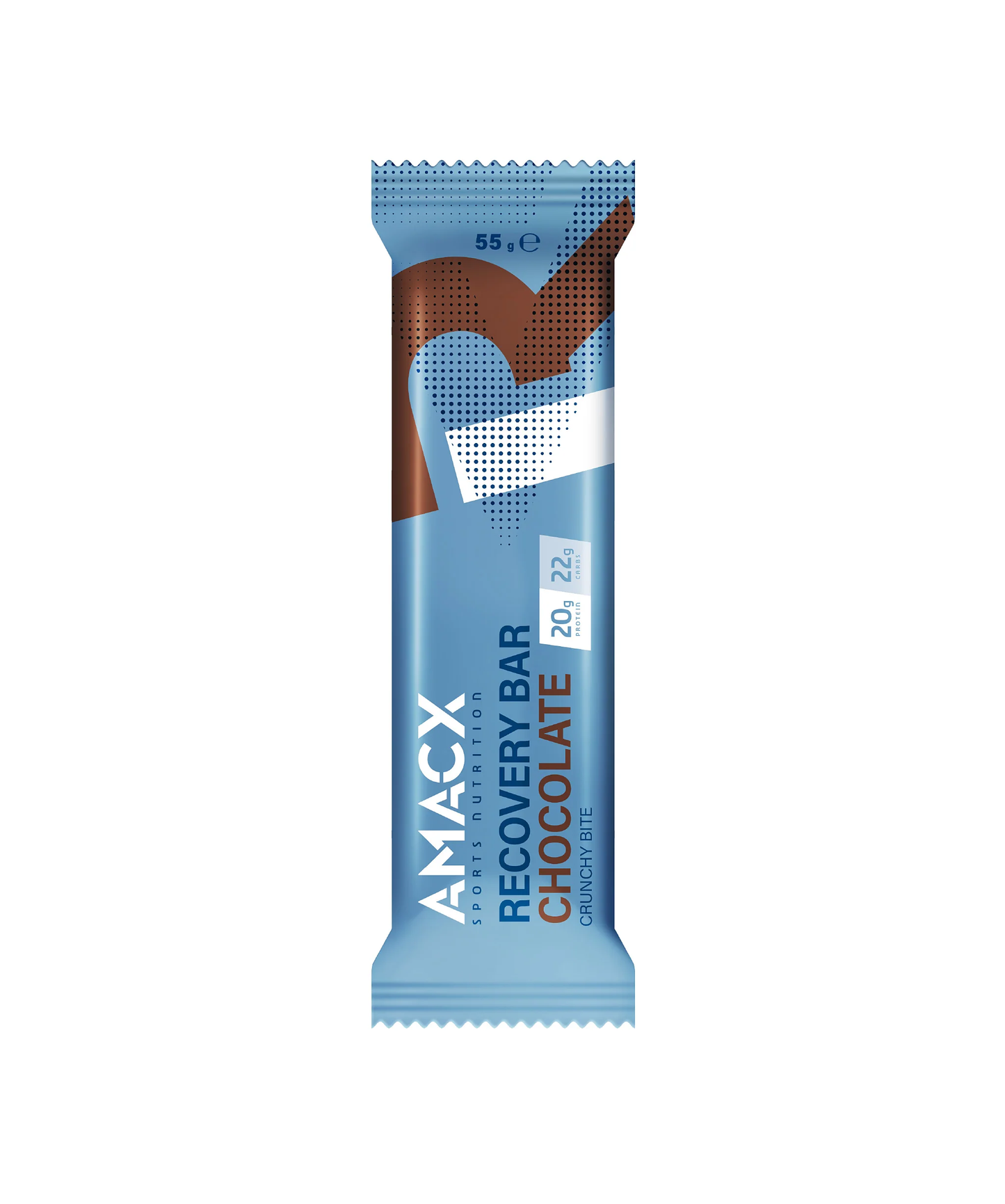Amacx Recovery Proteinbar Chokolade