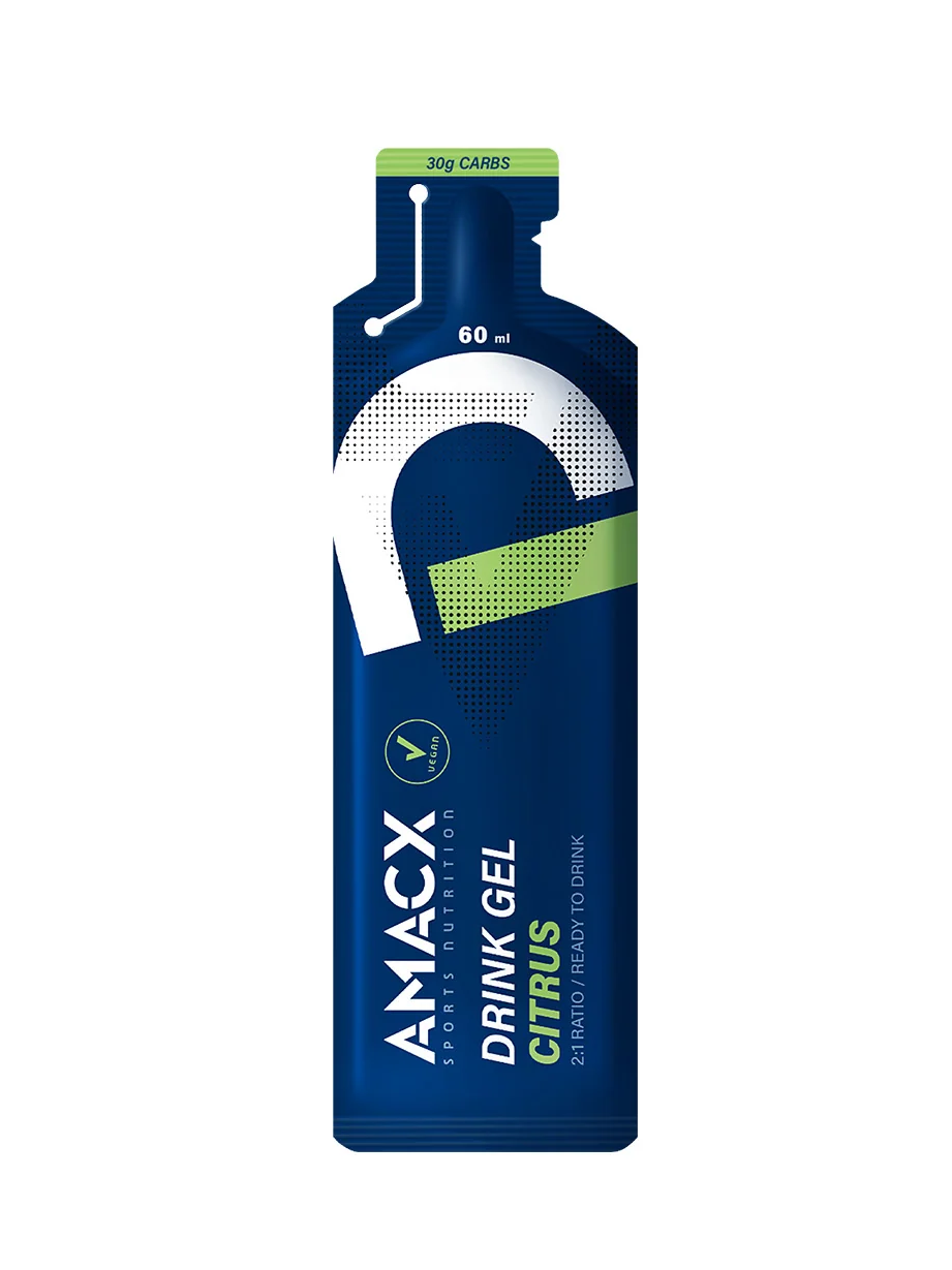 Amacx Drink Gel Citrus