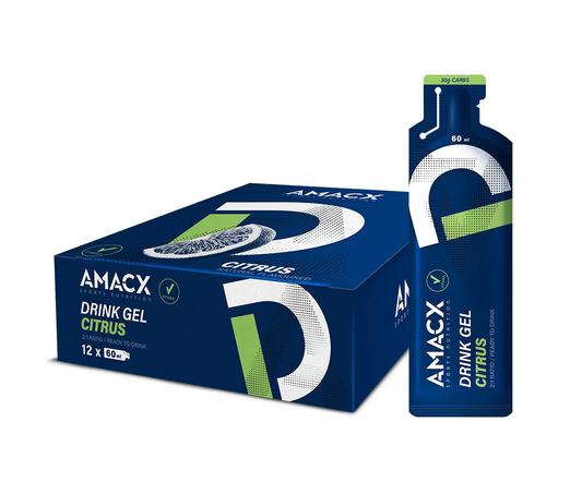 Amacx Drink Gel Citrus