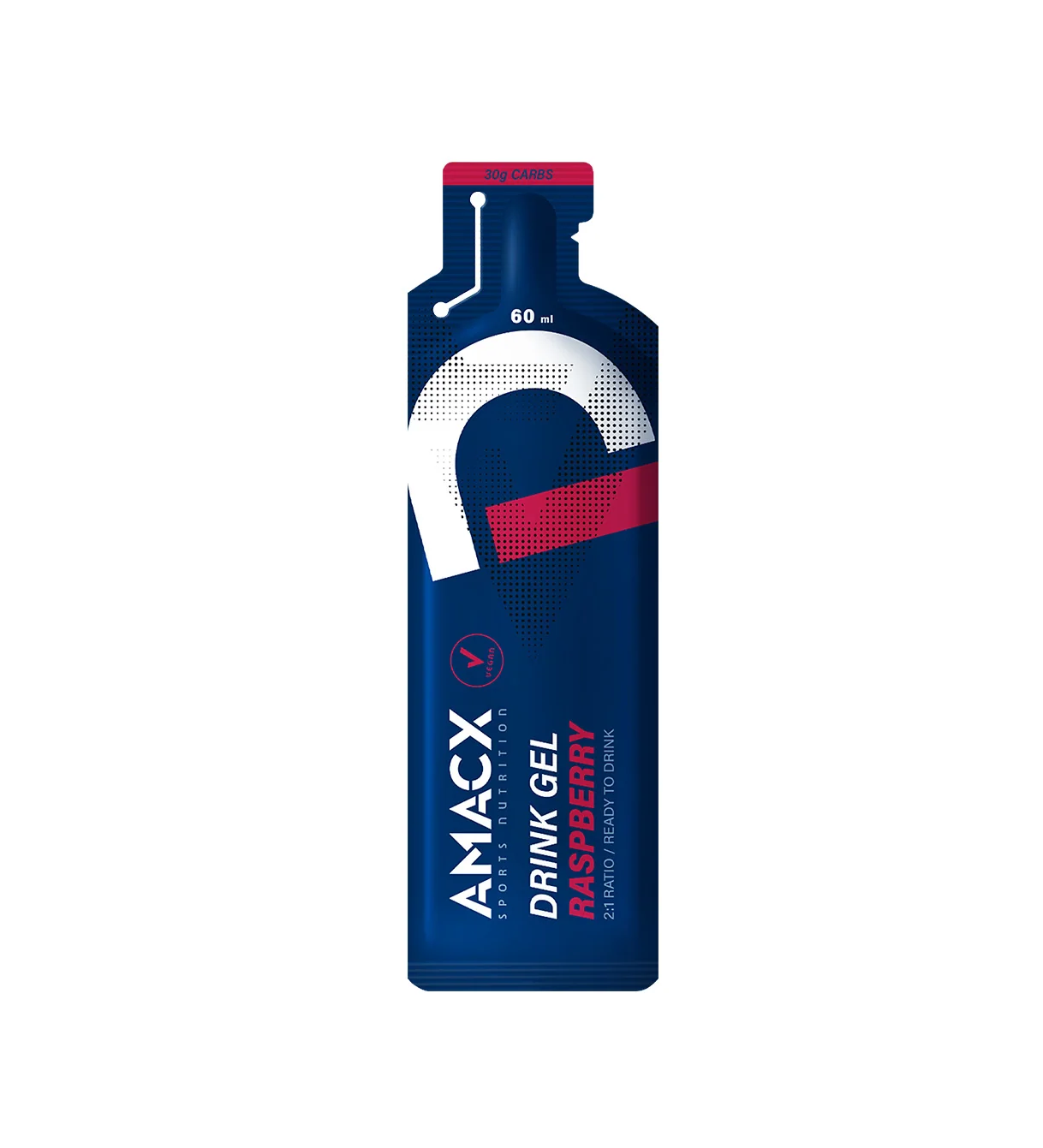 Amacx Drink Gel Raspberry