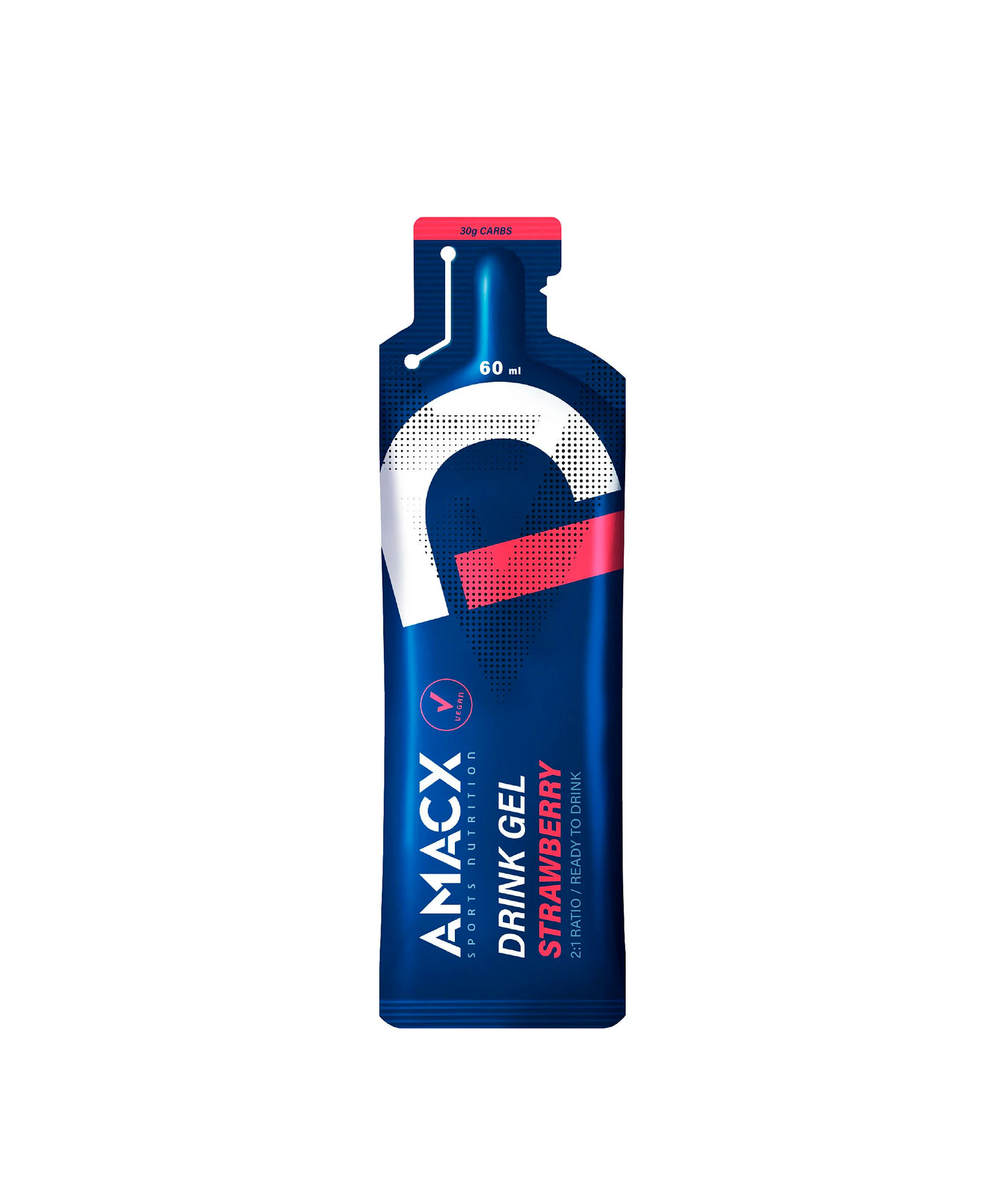 Amacx Drink Gel Jordbær