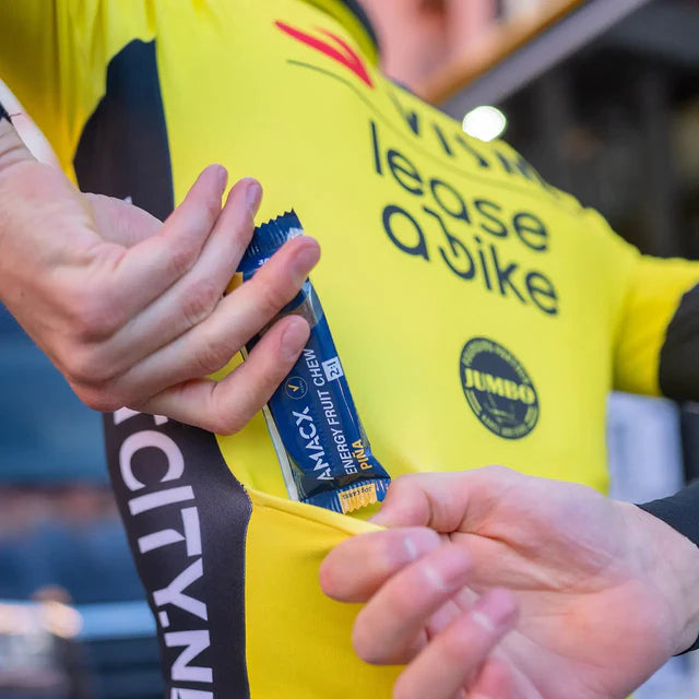 Amacx Energy Fruit Chew Ananas