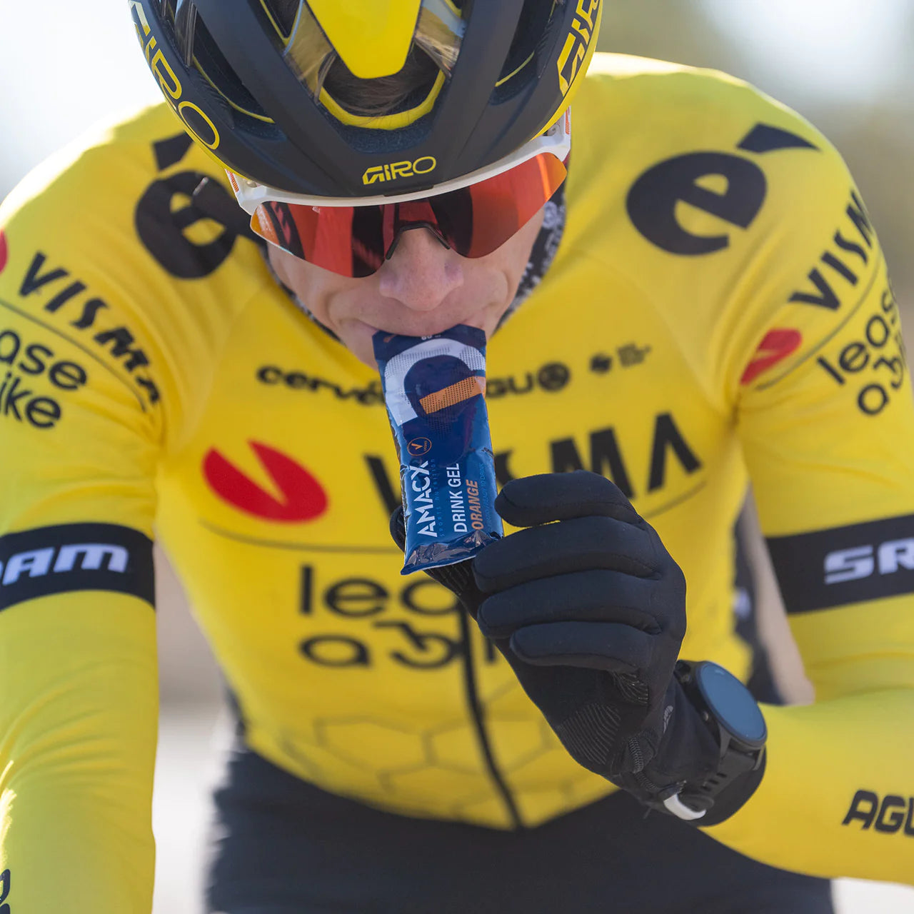 Amacx Drink Gel Appelsin