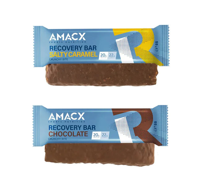 Amacx Recovery Proteinbar Chokolade