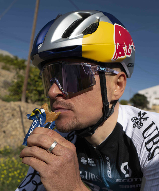 Amacx Energy Oat Bar Lemon