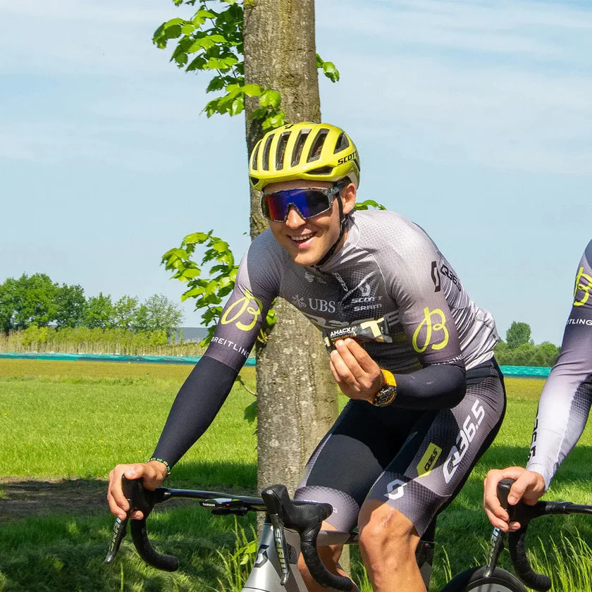 Amacx Turbo Chew Bar Lemon