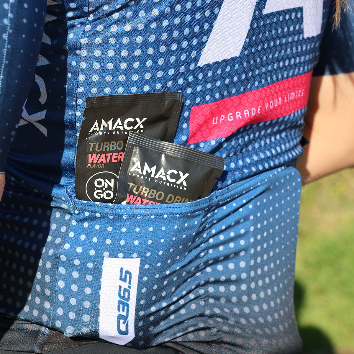 Amacx Turbo Drink On the Go Vandmelon