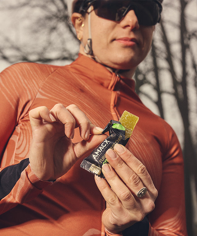 Turbo Fruit Chew Citrus