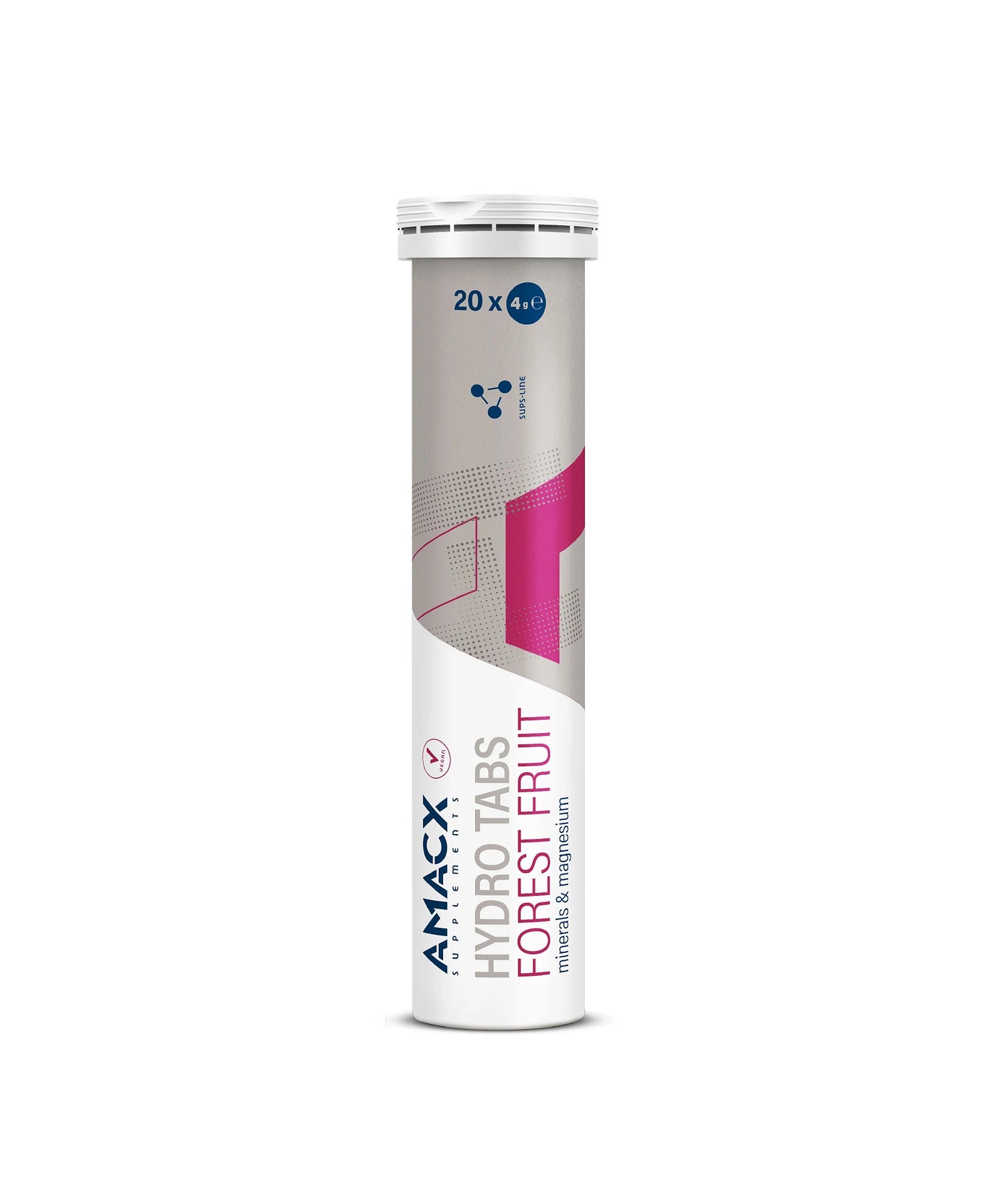 Amacx Hydro Tabs Forest Berry