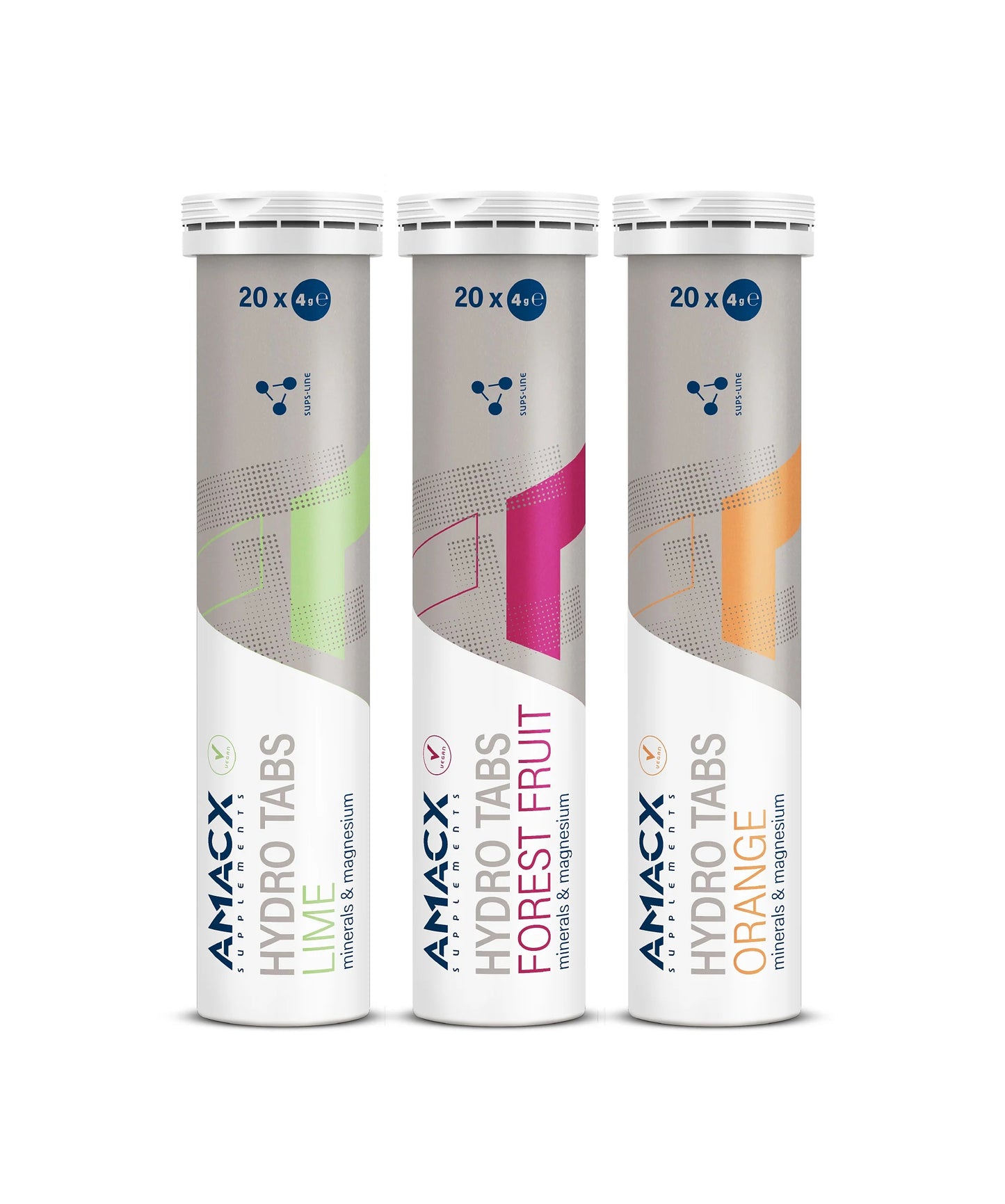 Amacx Hydro Tabs Lime