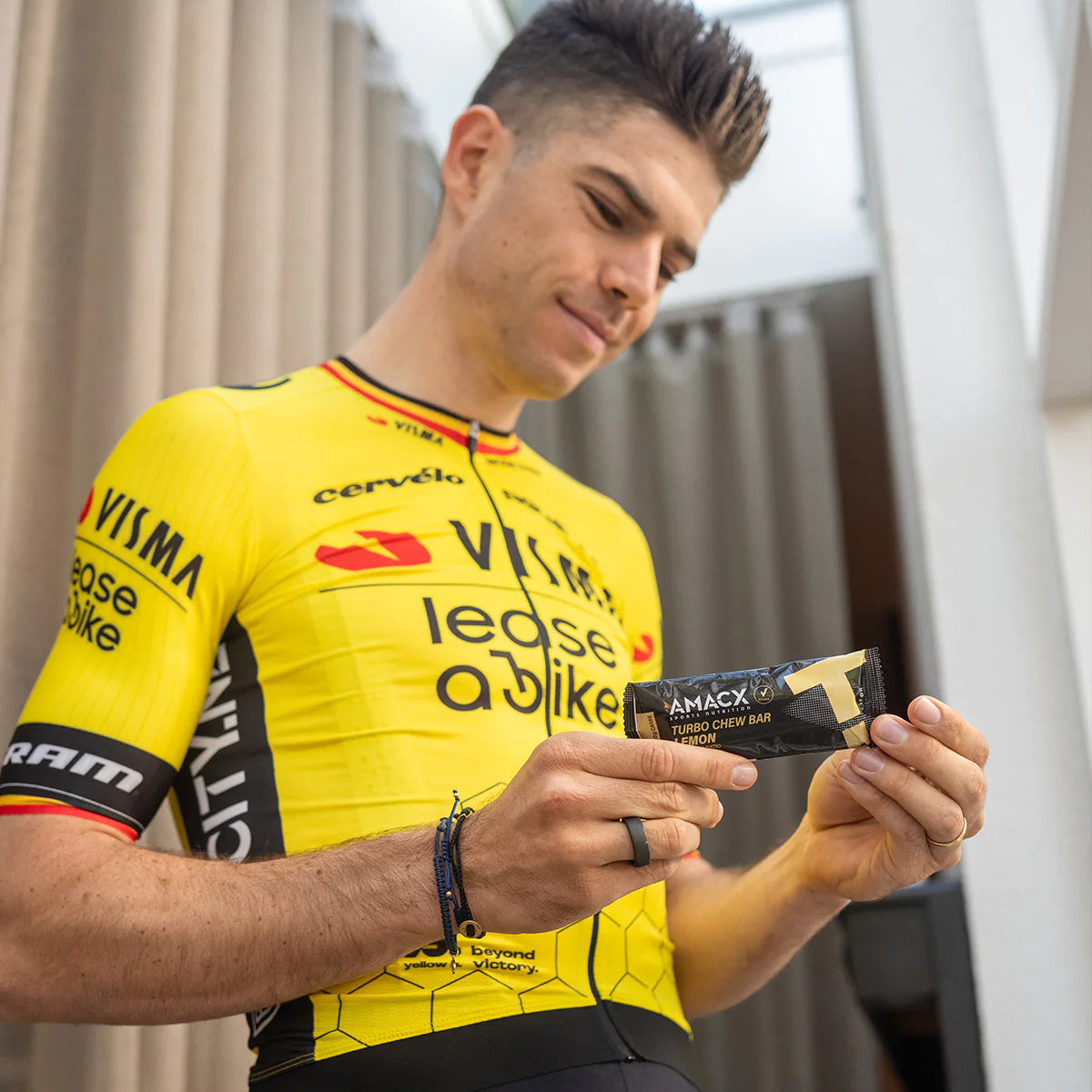 Amacx Turbo Chew Bar Lemon