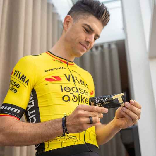 Amacx Turbo Chew Bar Lemon