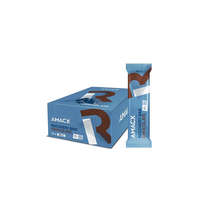 Amacx Recovery Proteinbar Chokolade