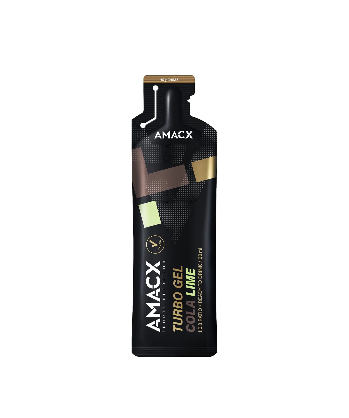 Amacx Turbo Gel Cola Lime