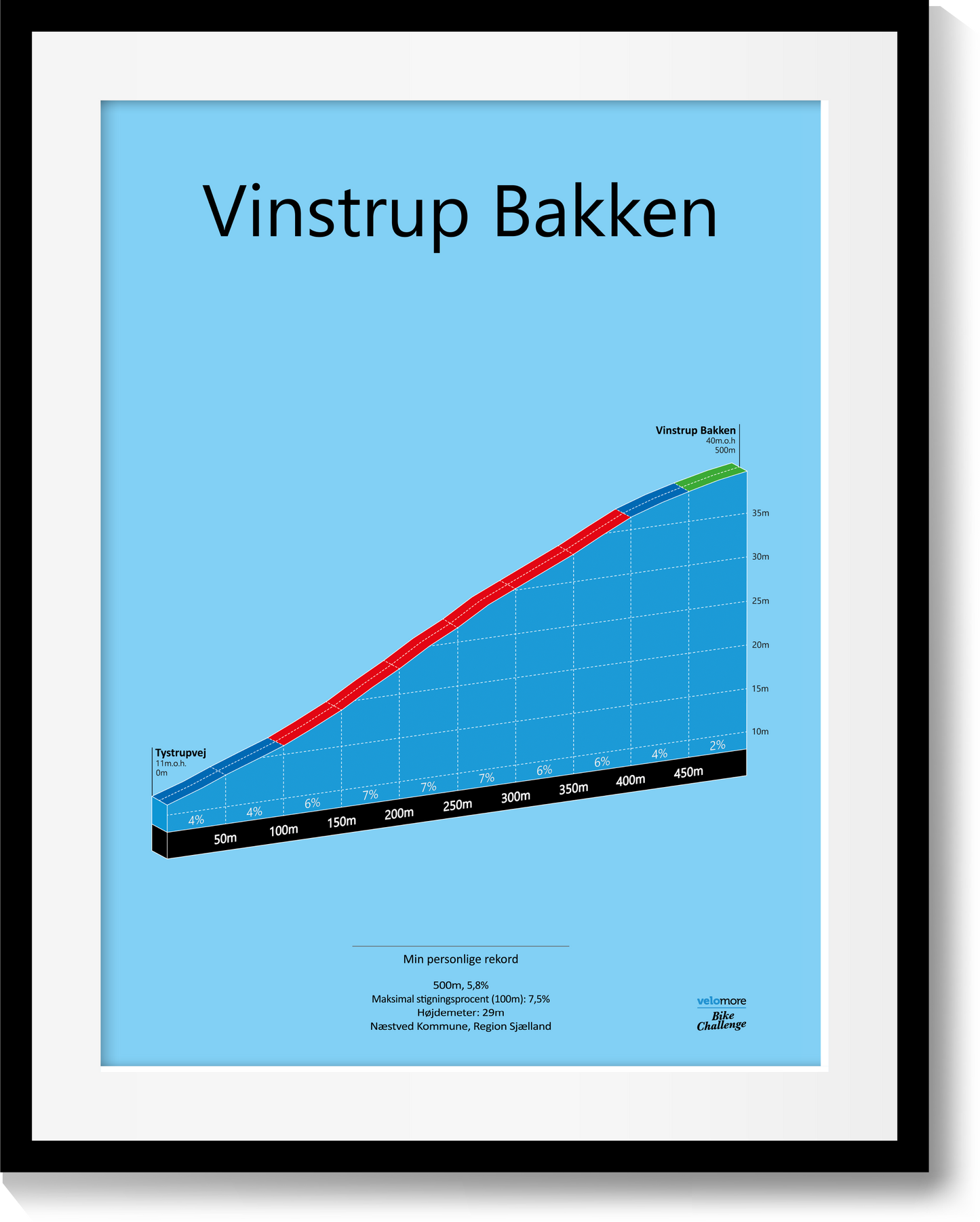 Vinstrup Bakken, poster