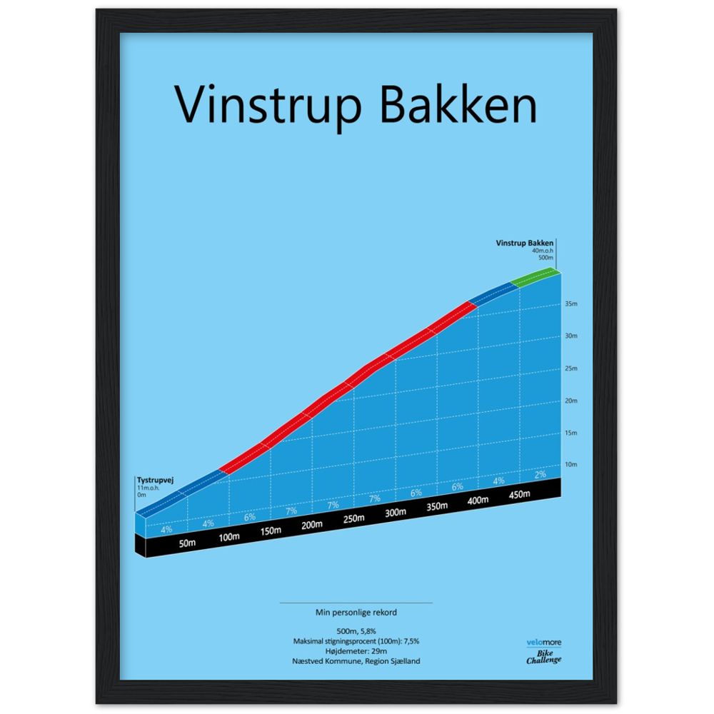 Vinstrup Bakken, poster