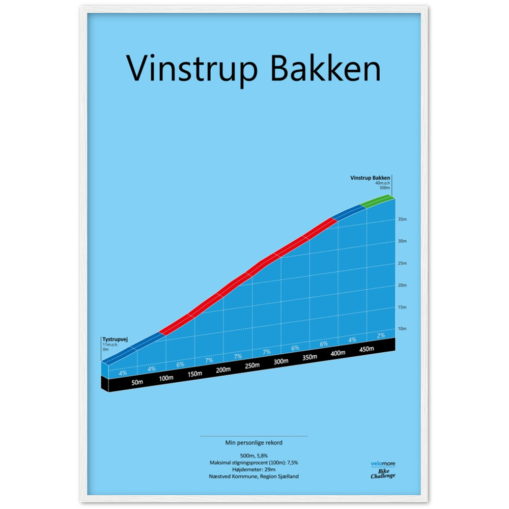 Vinstrup Bakken, poster