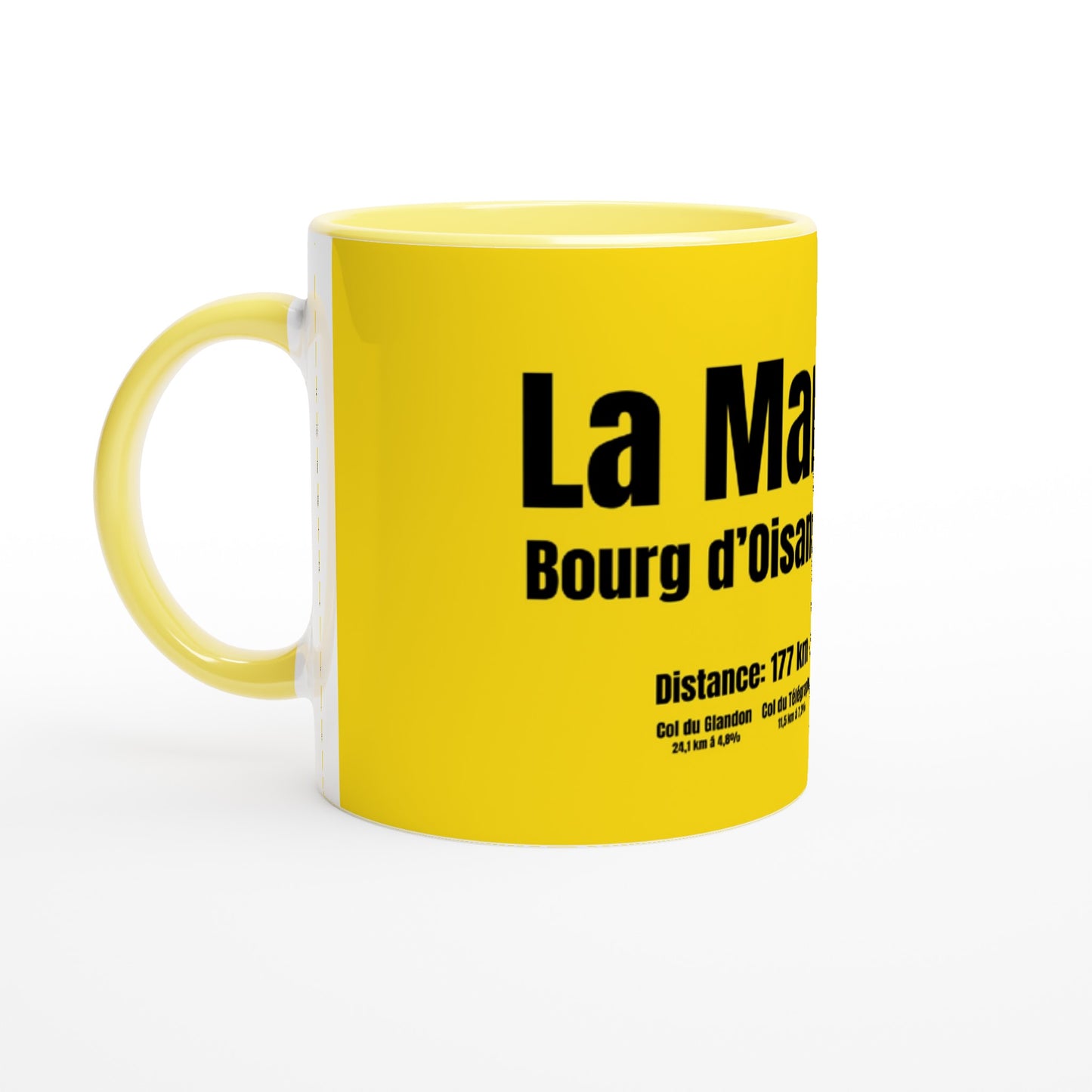 La Marmotte krus
