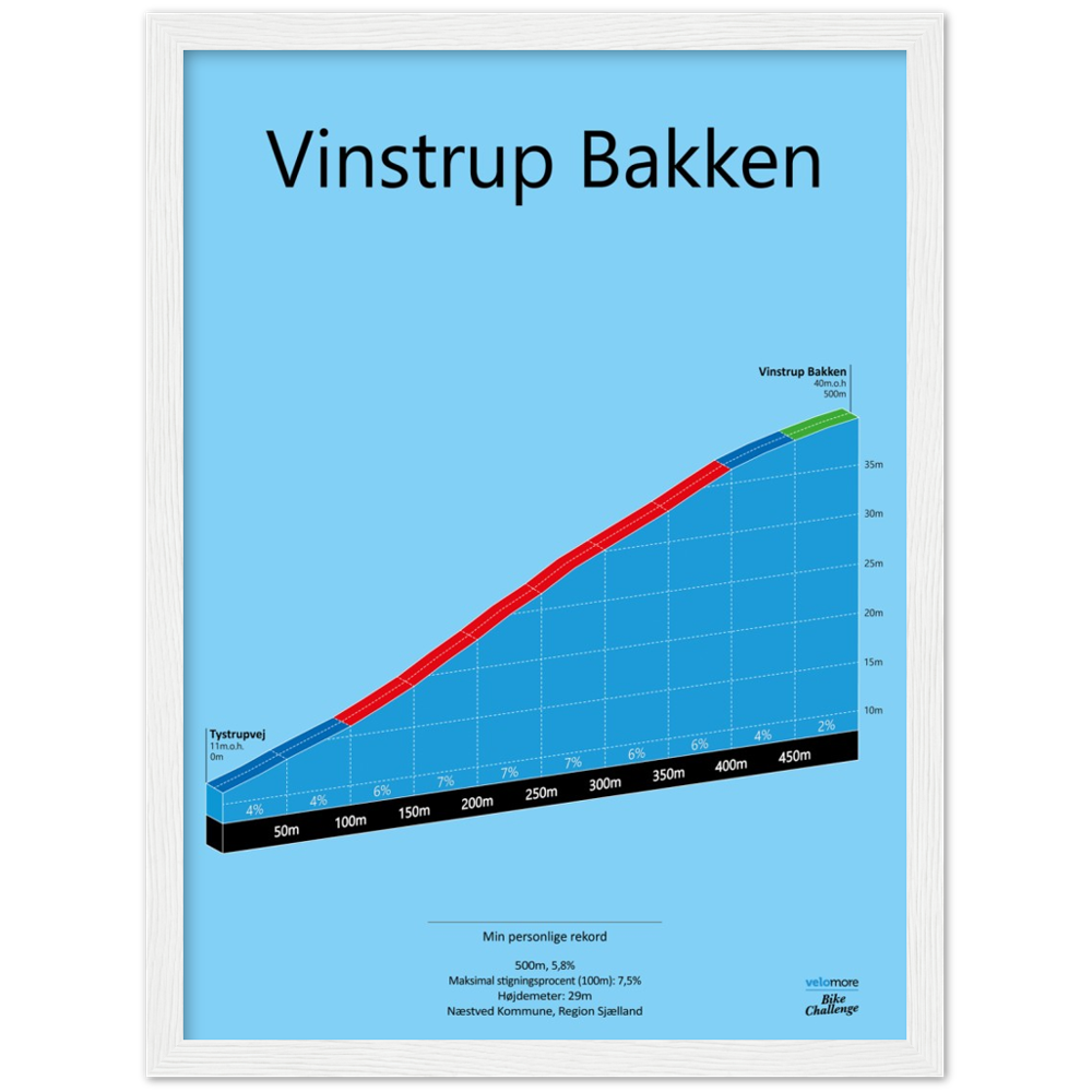Vinstrup Bakken, poster