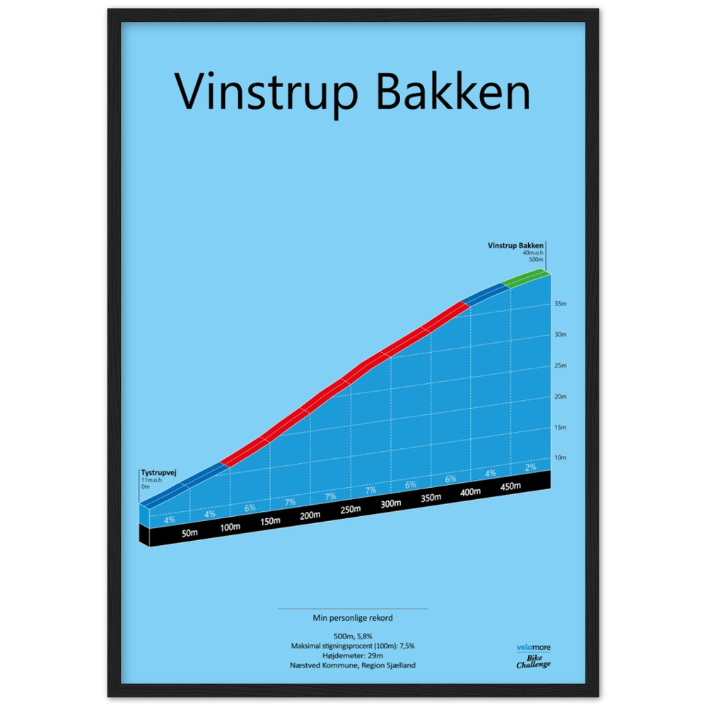 Vinstrup Bakken, poster