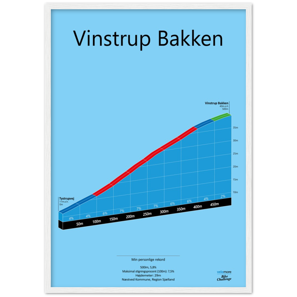 Vinstrup Bakken, poster