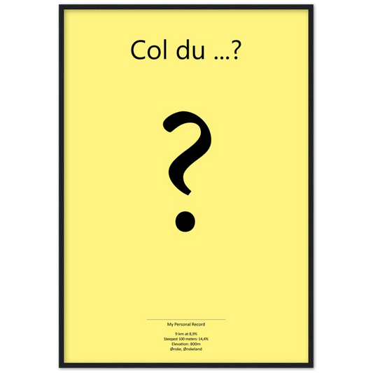 Custom posters to order