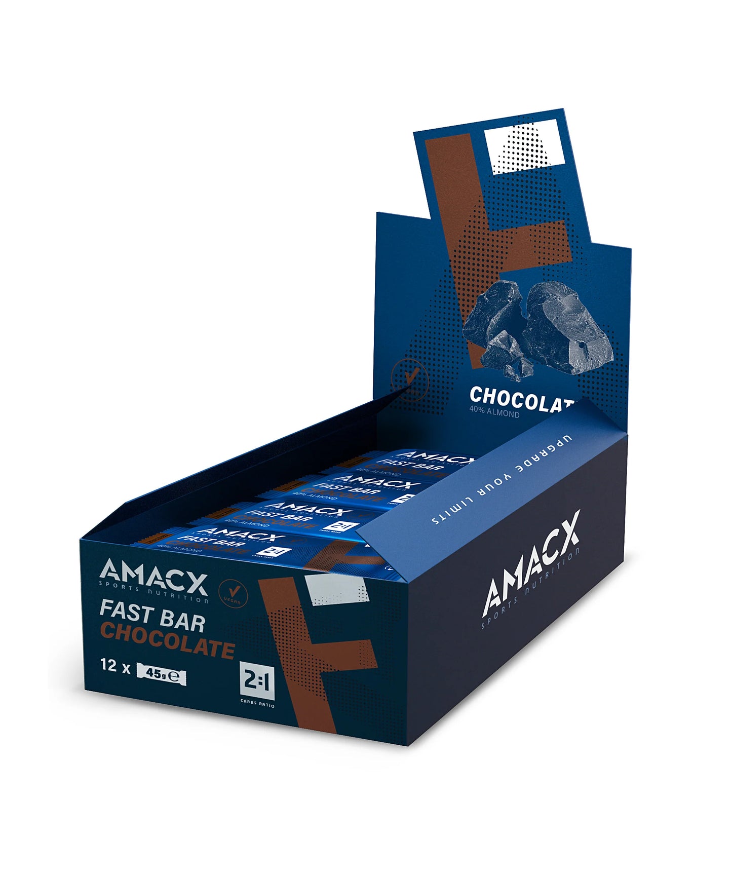 Amacx Fast Bar Vanilla