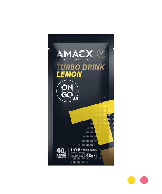 Turbo Drink On the Go Lemon