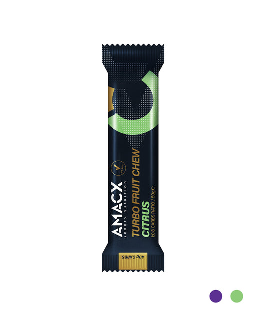 Turbo Fruit Chew Citrus