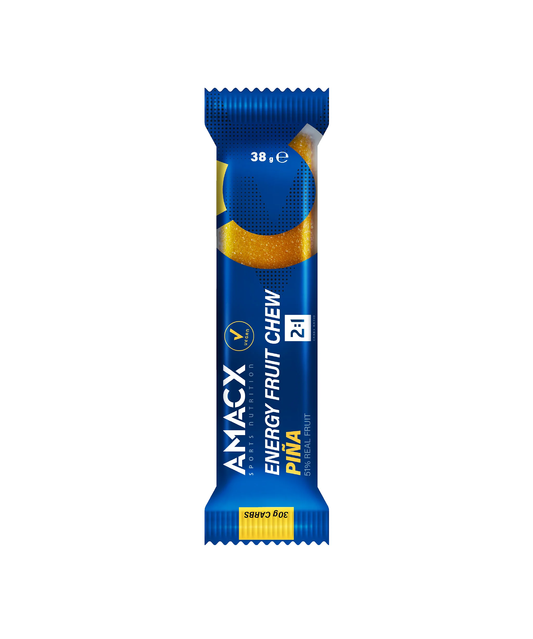 Amacx Energy Fruit Chew Ananas