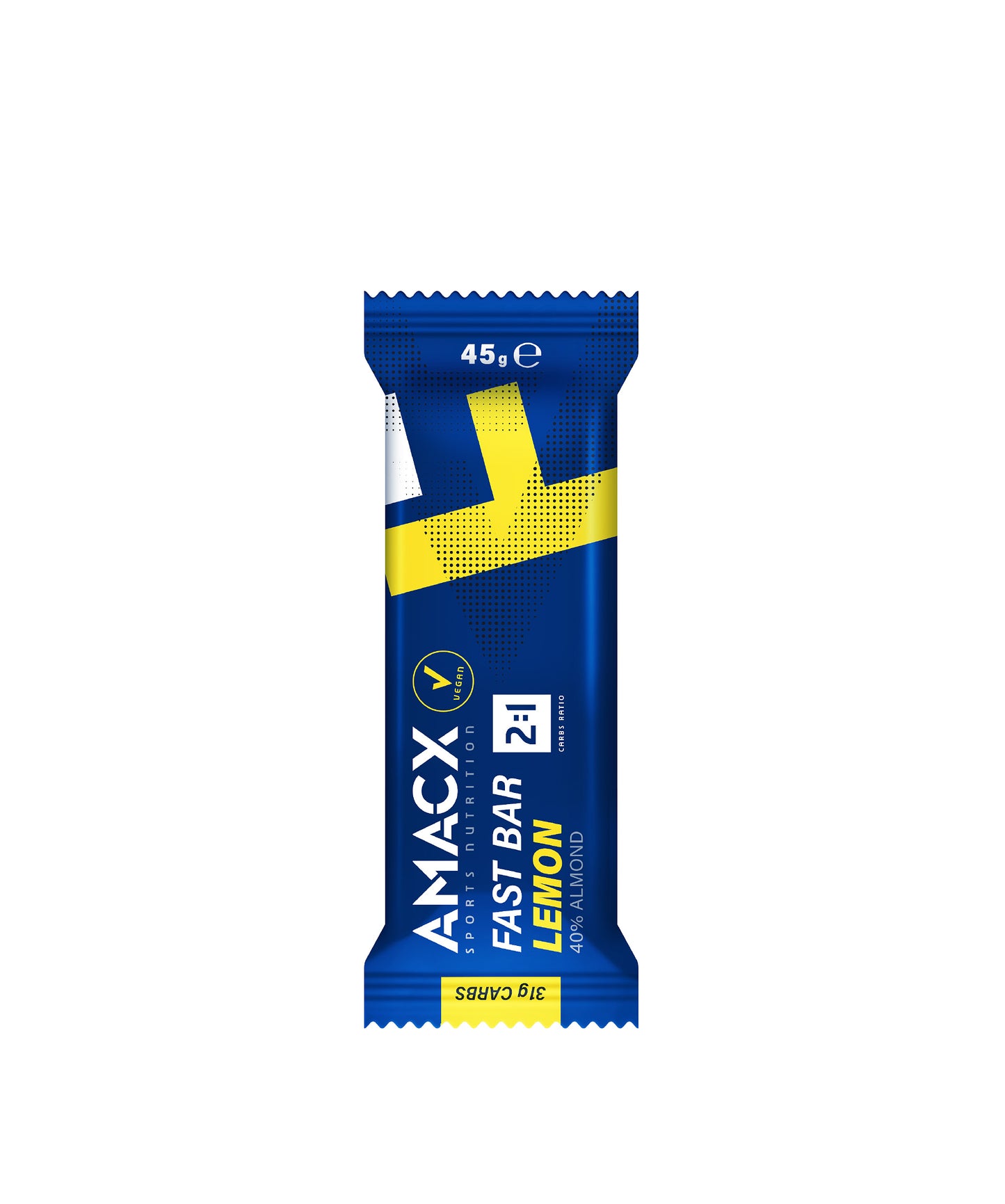 Amacx Fast Bar Vanilla