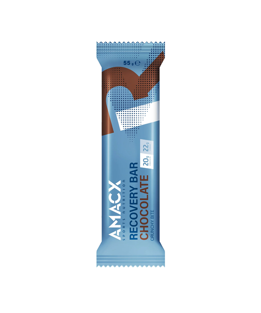 Amacx Recovery Proteinbar Chokolade