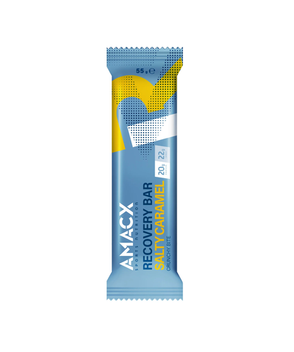 Amacx Recovery Proteinbar Saltkaramel