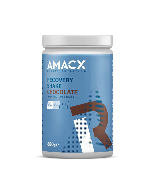 Amacx Recovery Shake Chokolade, 880g