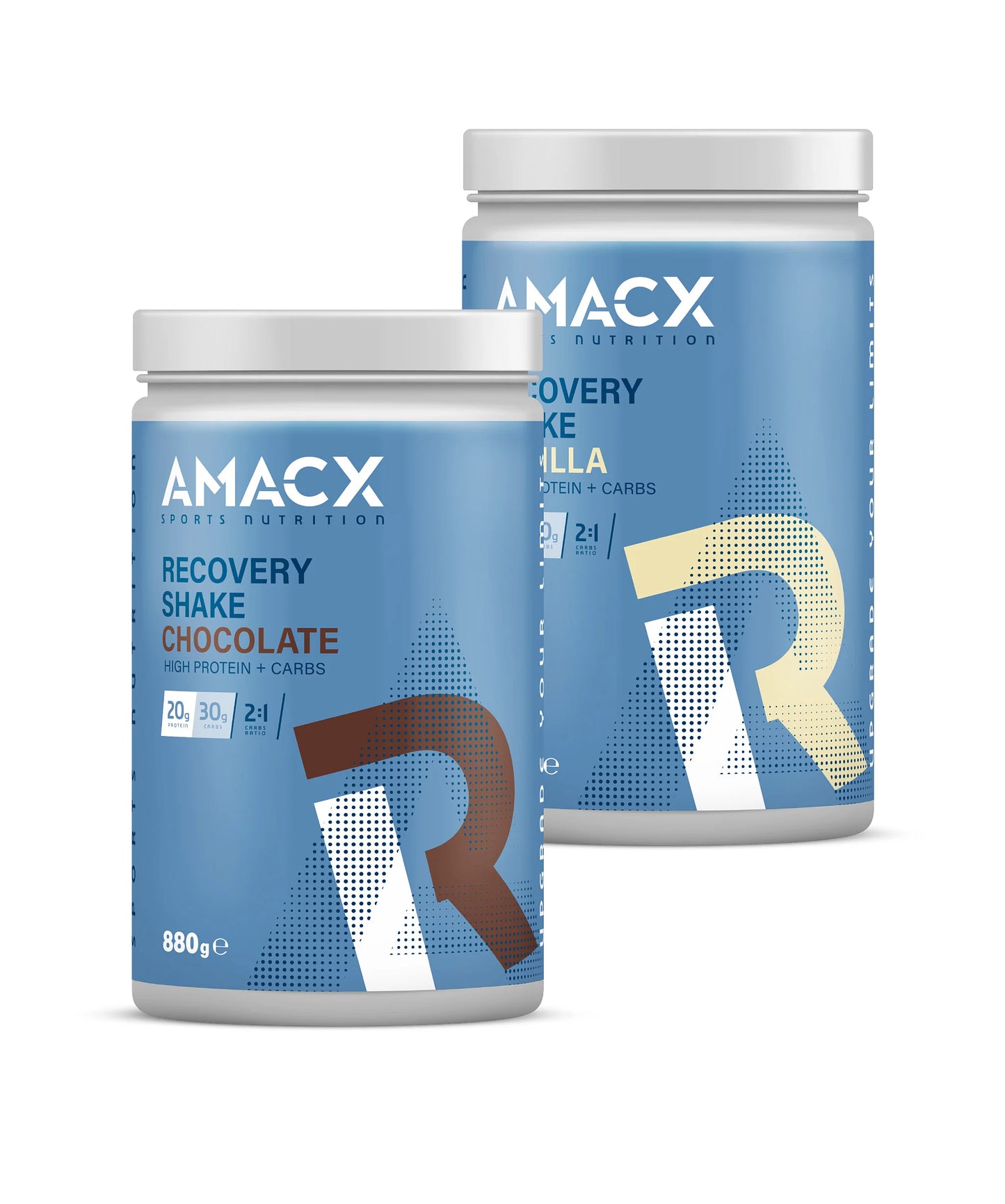 Amacx Recovery Shake Vanilla