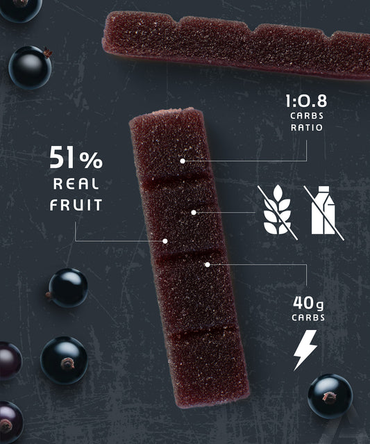 Turbo Fruit Chew Cassis