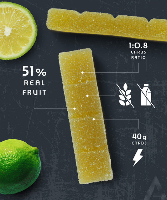 Turbo Fruit Chew Citrus