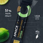 Turbo Fruit Chew Citrus
