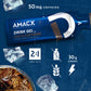 Amacx Drink Gel Cola, Koffein