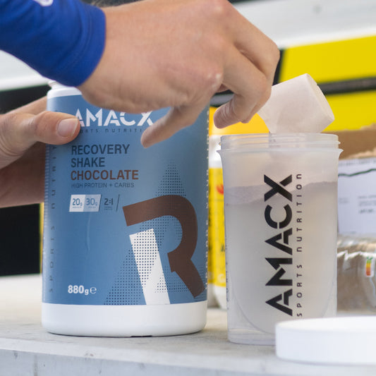 Amacx Recovery Shake Chocolate