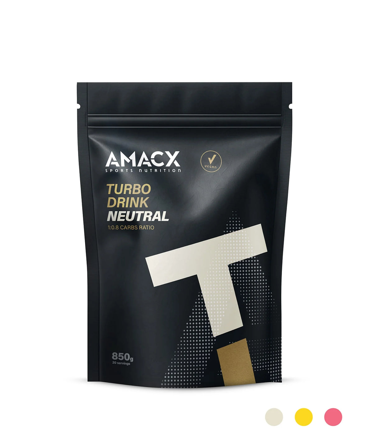 Amacx Turbo Drink Neutral 850g