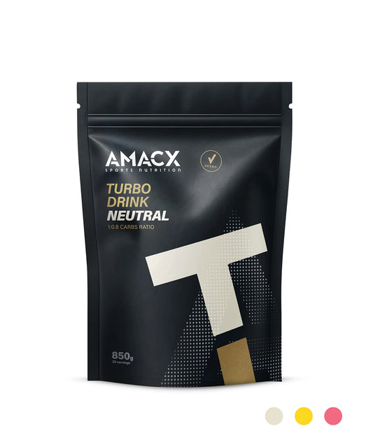Amacx Turbo Drink Neutral 850g