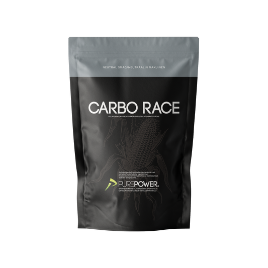 PurePower Carbo Race Neutral, 500 g