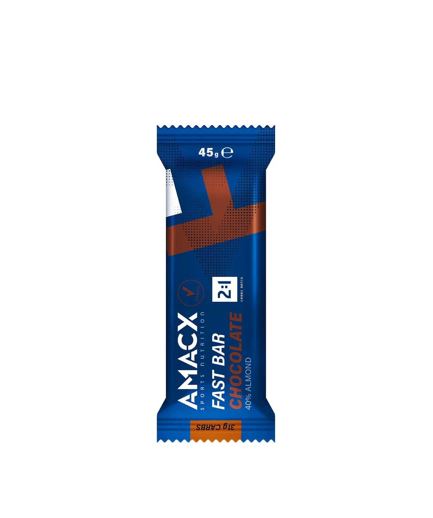 Amacx Fast Bar Vanilla