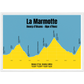 La Marmotte profielposter