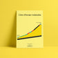 Côte d'Asnæs Enclosure, klimposter