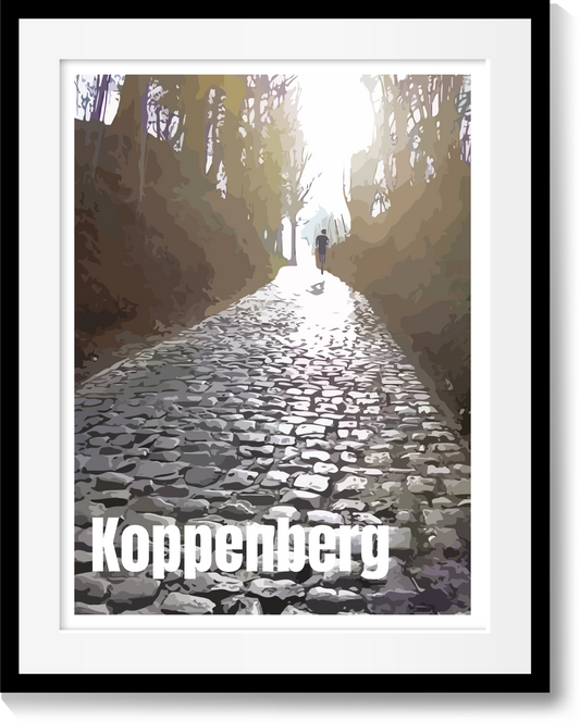 Koppenberg, plakat