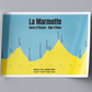 La Marmotte profielposter